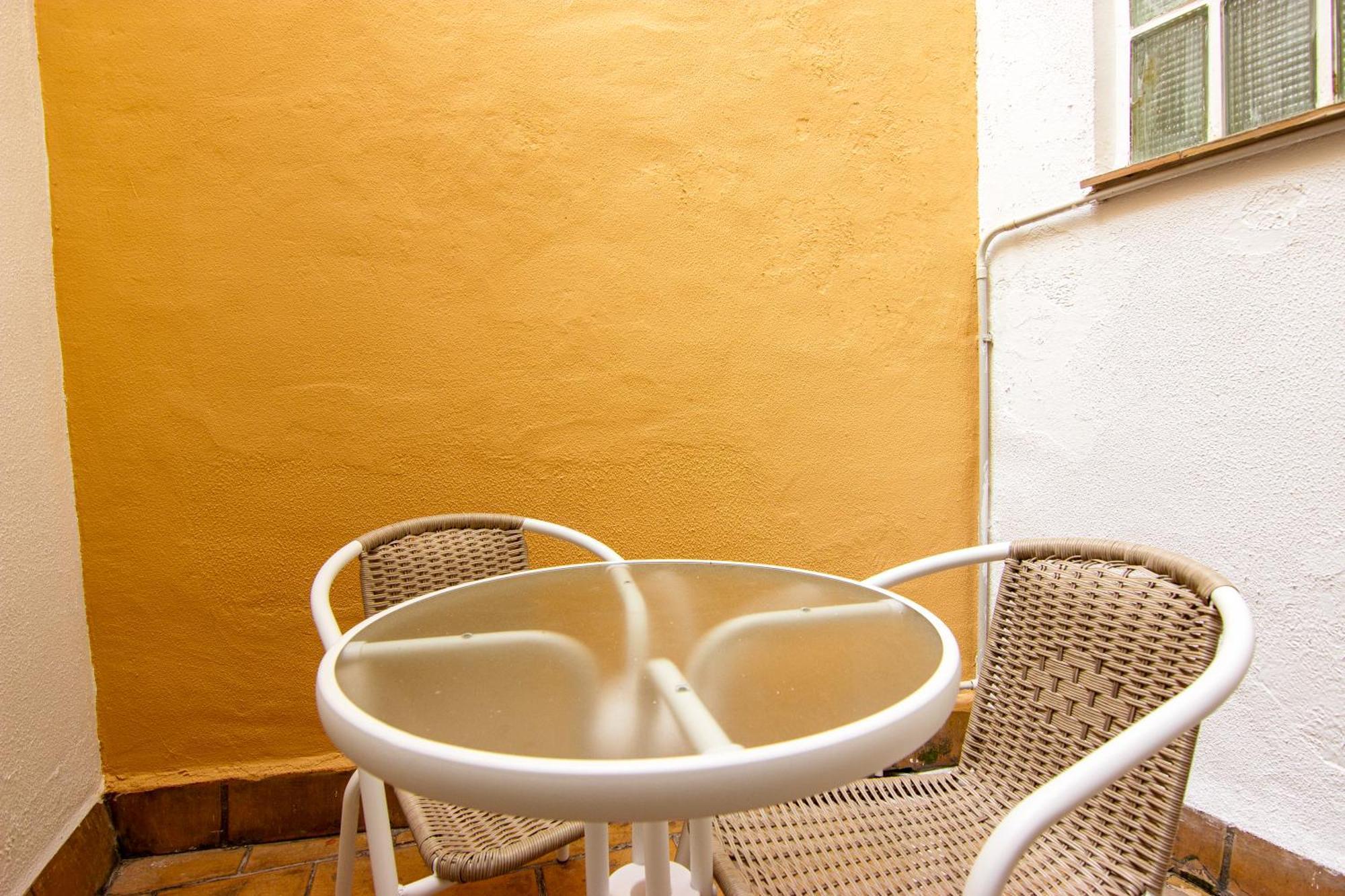 Rentalsevilla Arfe Exteriér fotografie