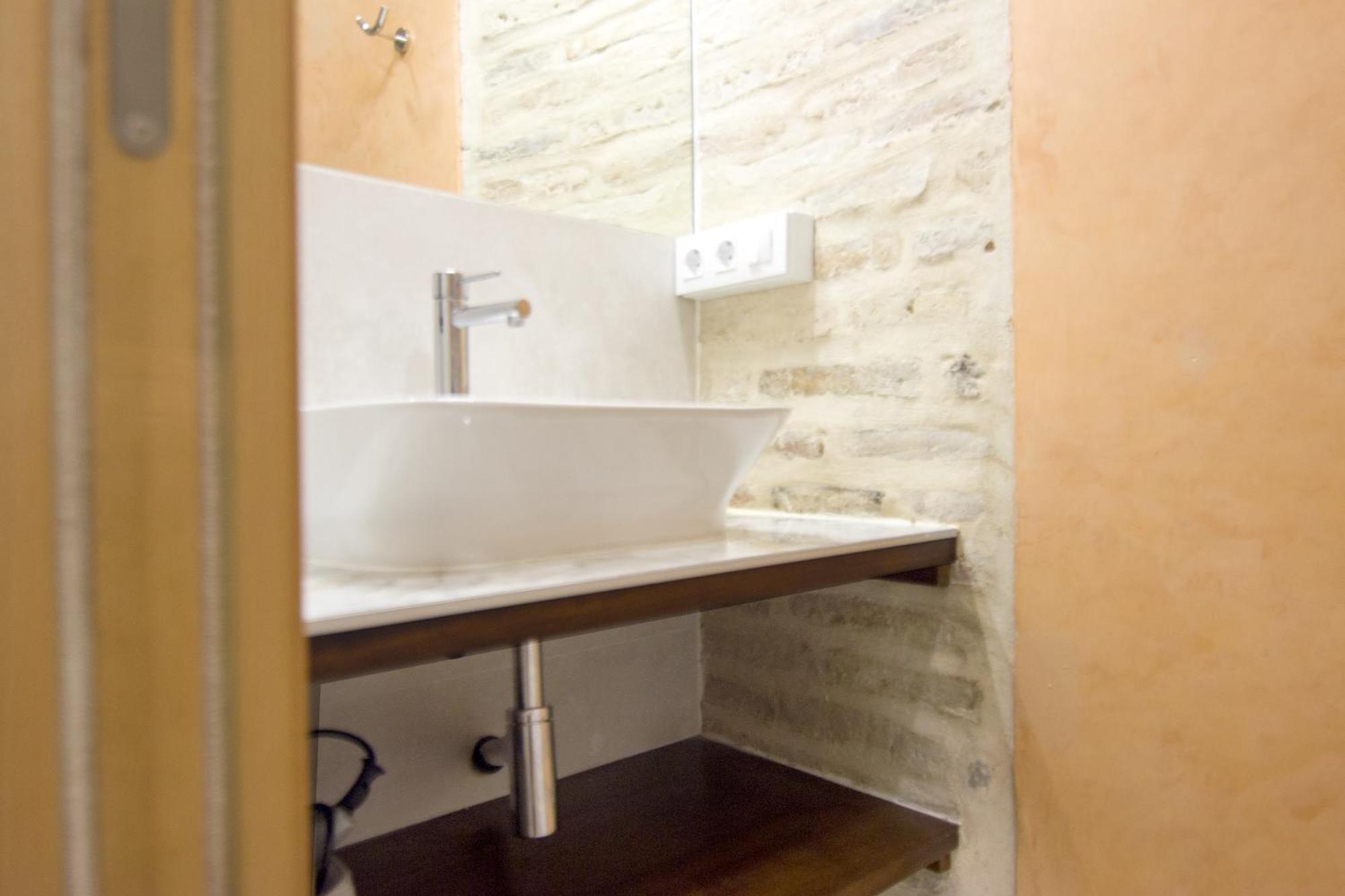 Rentalsevilla Arfe Exteriér fotografie