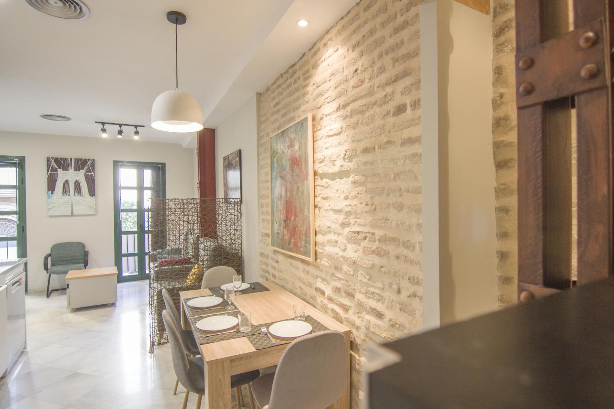 Rentalsevilla Arfe Exteriér fotografie