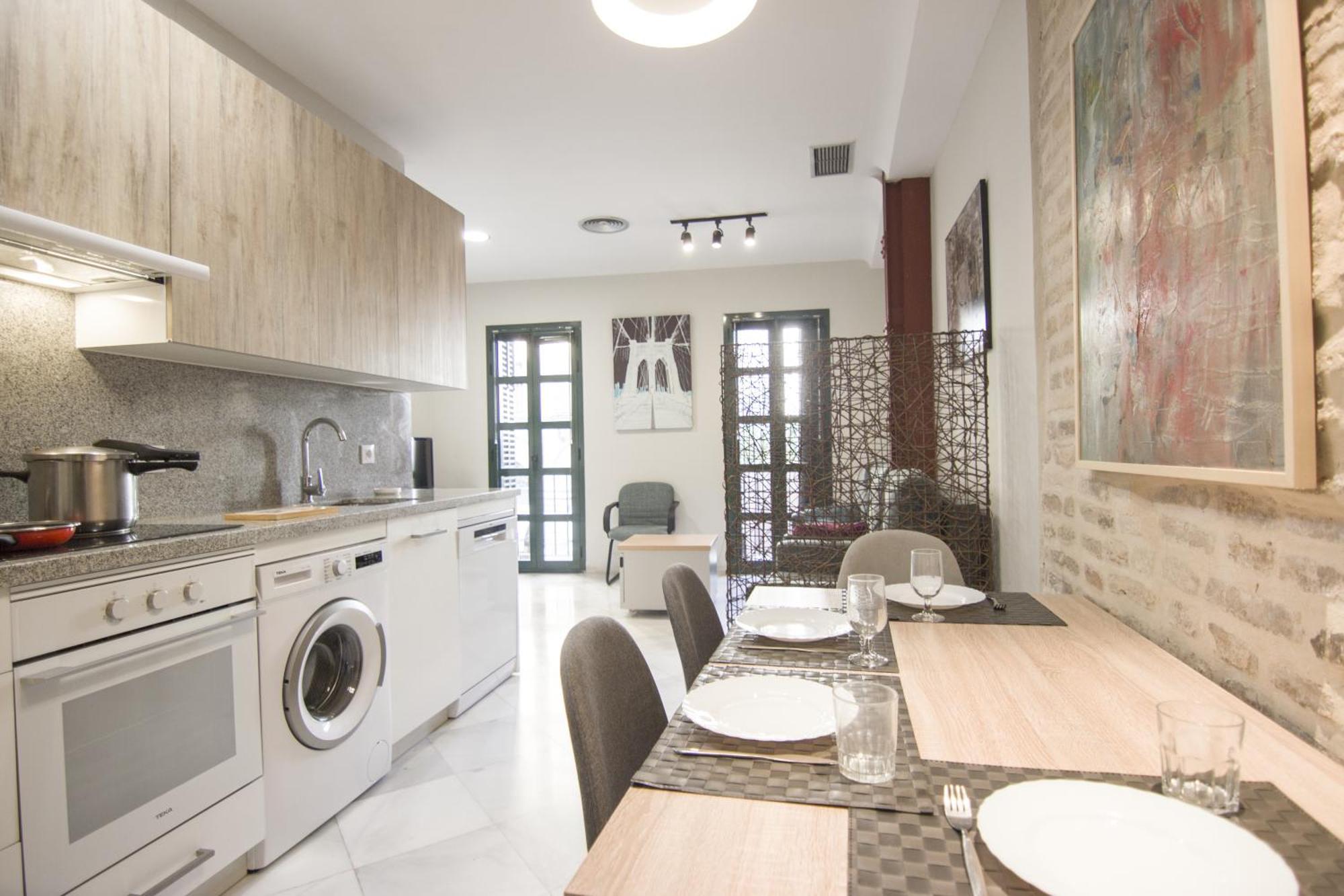 Rentalsevilla Arfe Exteriér fotografie