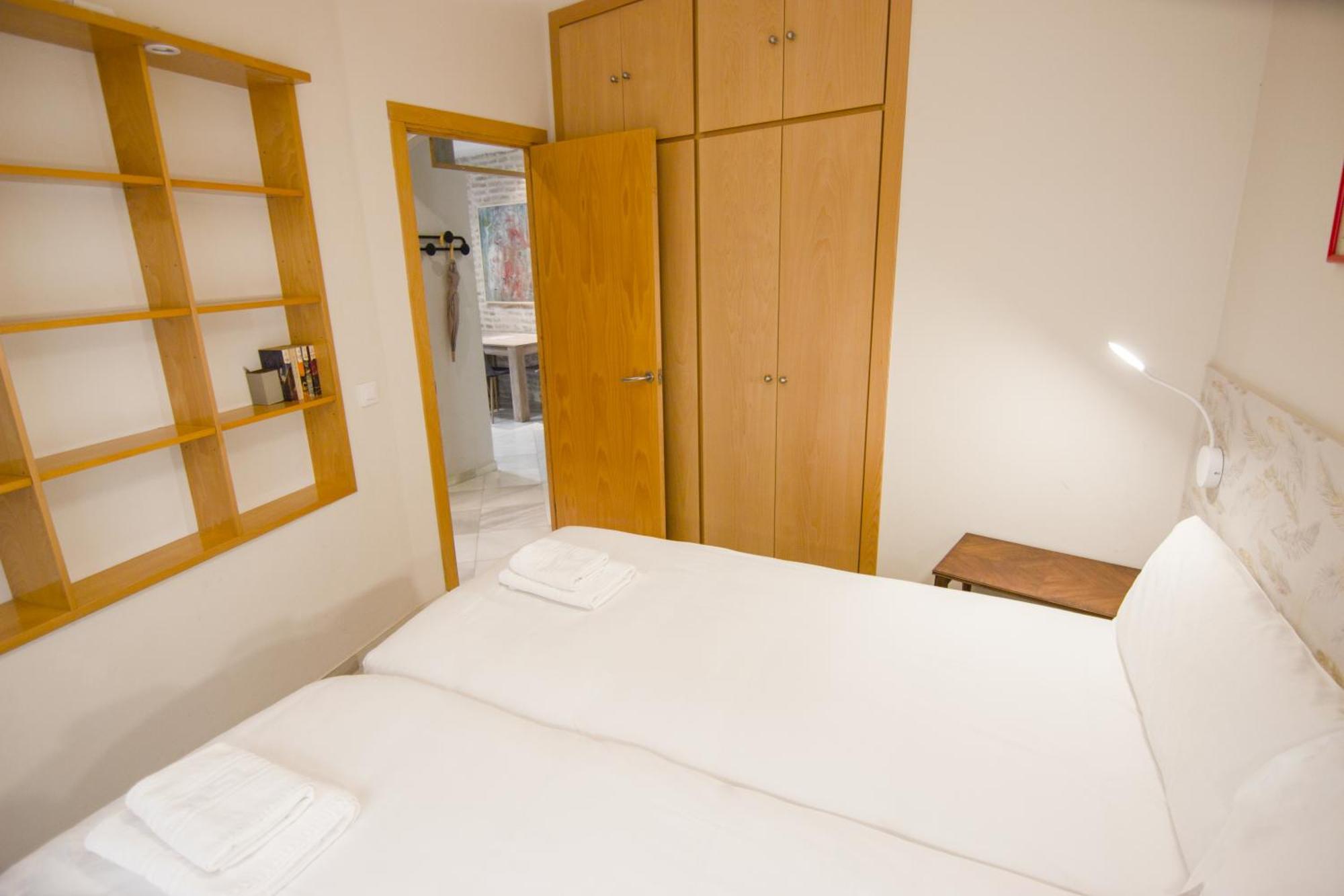 Rentalsevilla Arfe Exteriér fotografie