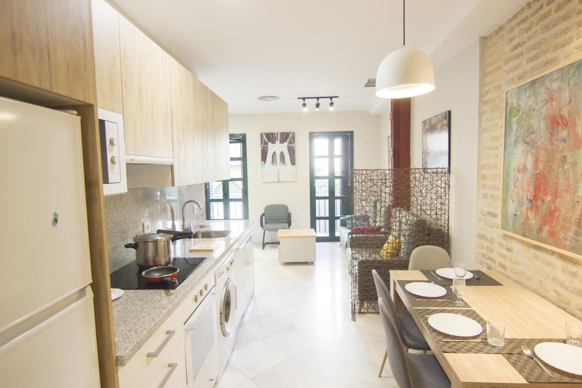 Rentalsevilla Arfe Exteriér fotografie
