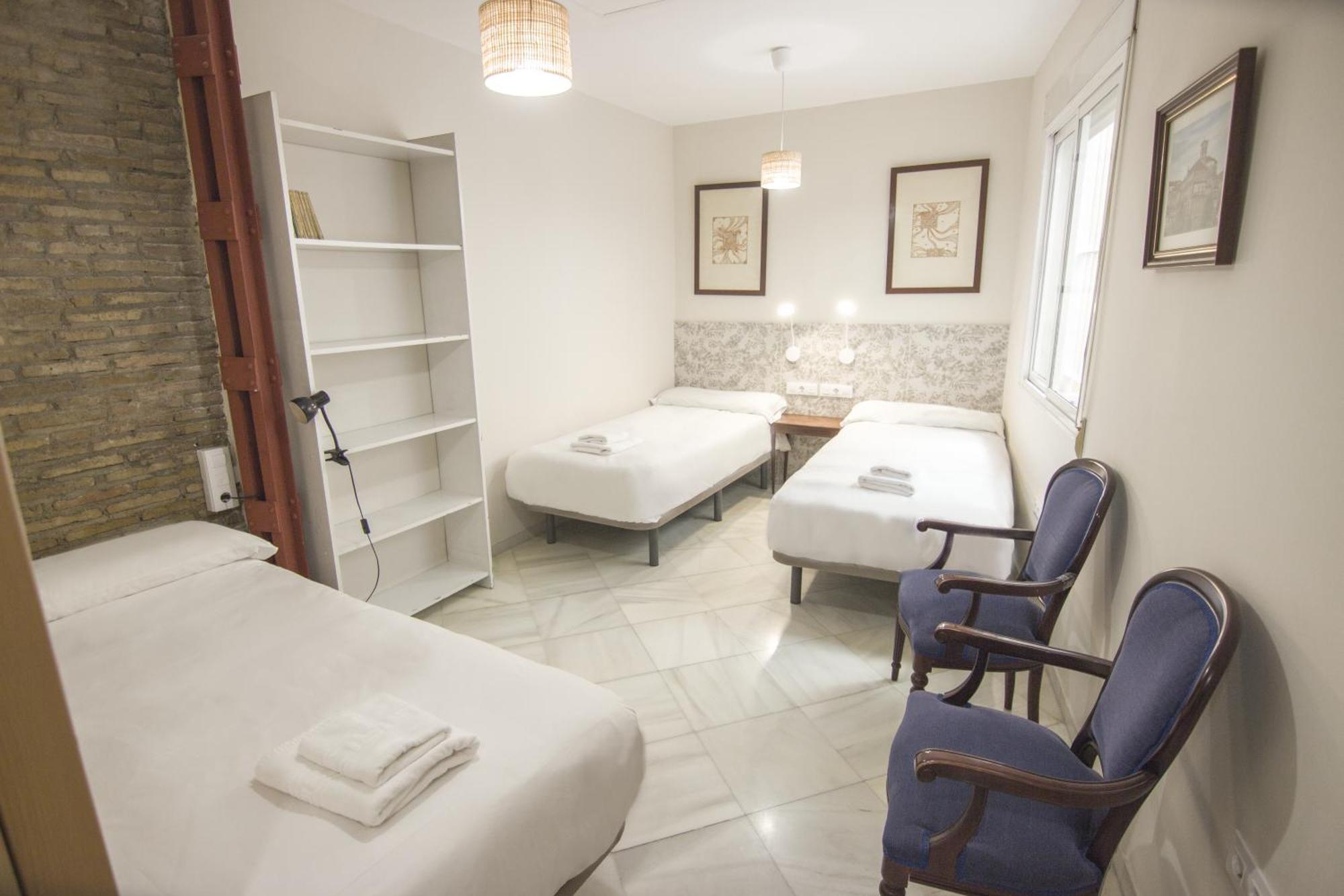 Rentalsevilla Arfe Exteriér fotografie