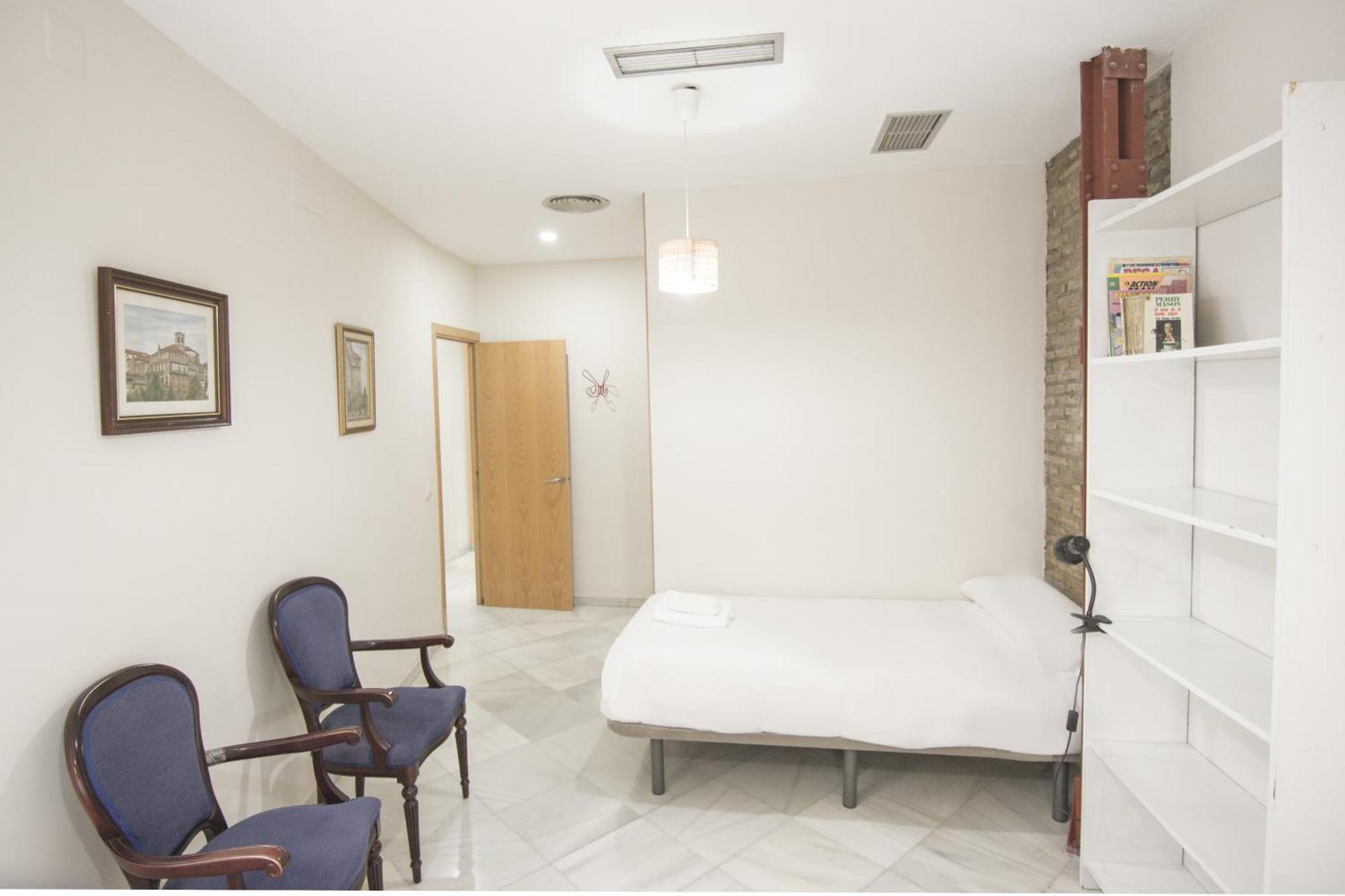 Rentalsevilla Arfe Exteriér fotografie
