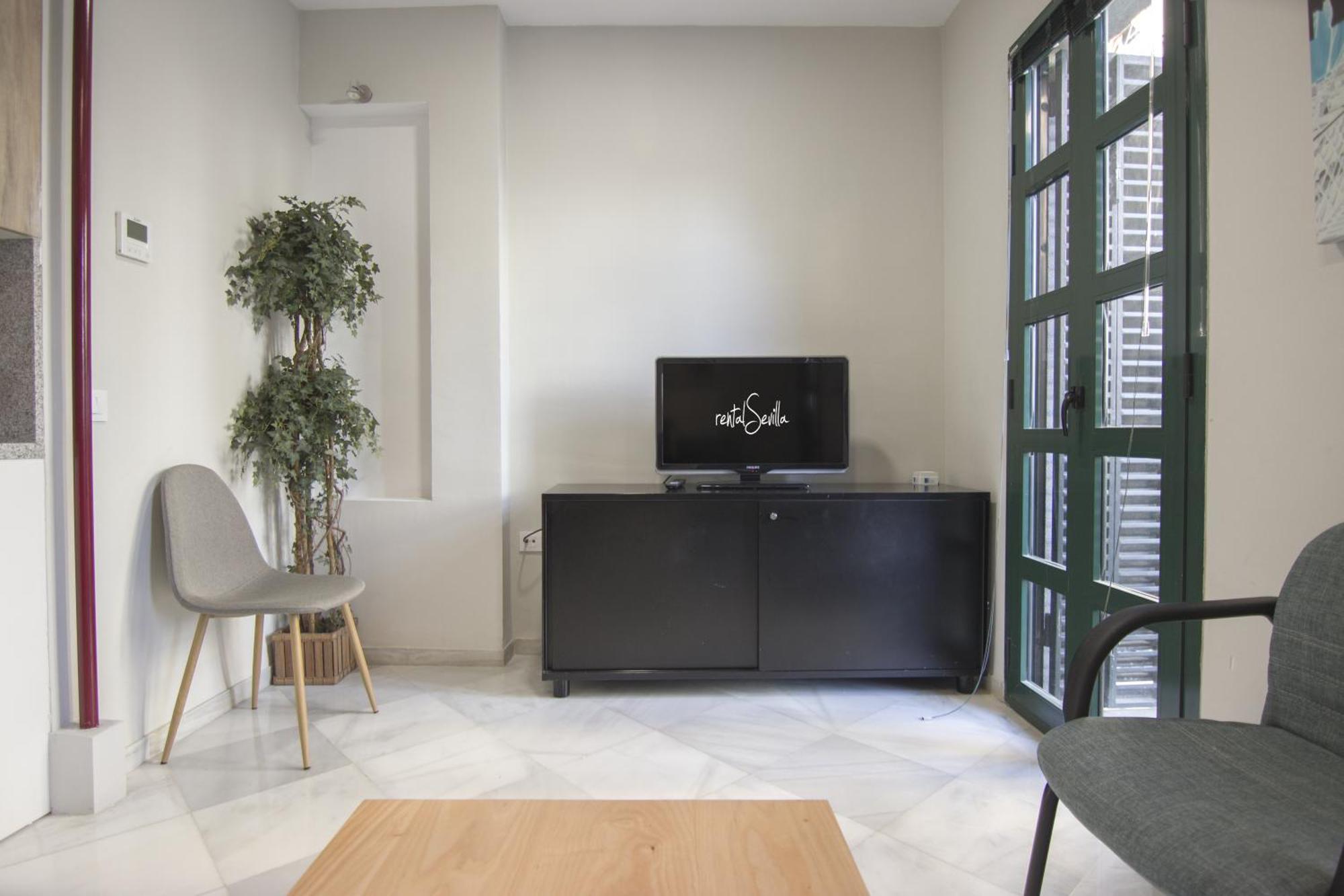 Rentalsevilla Arfe Exteriér fotografie