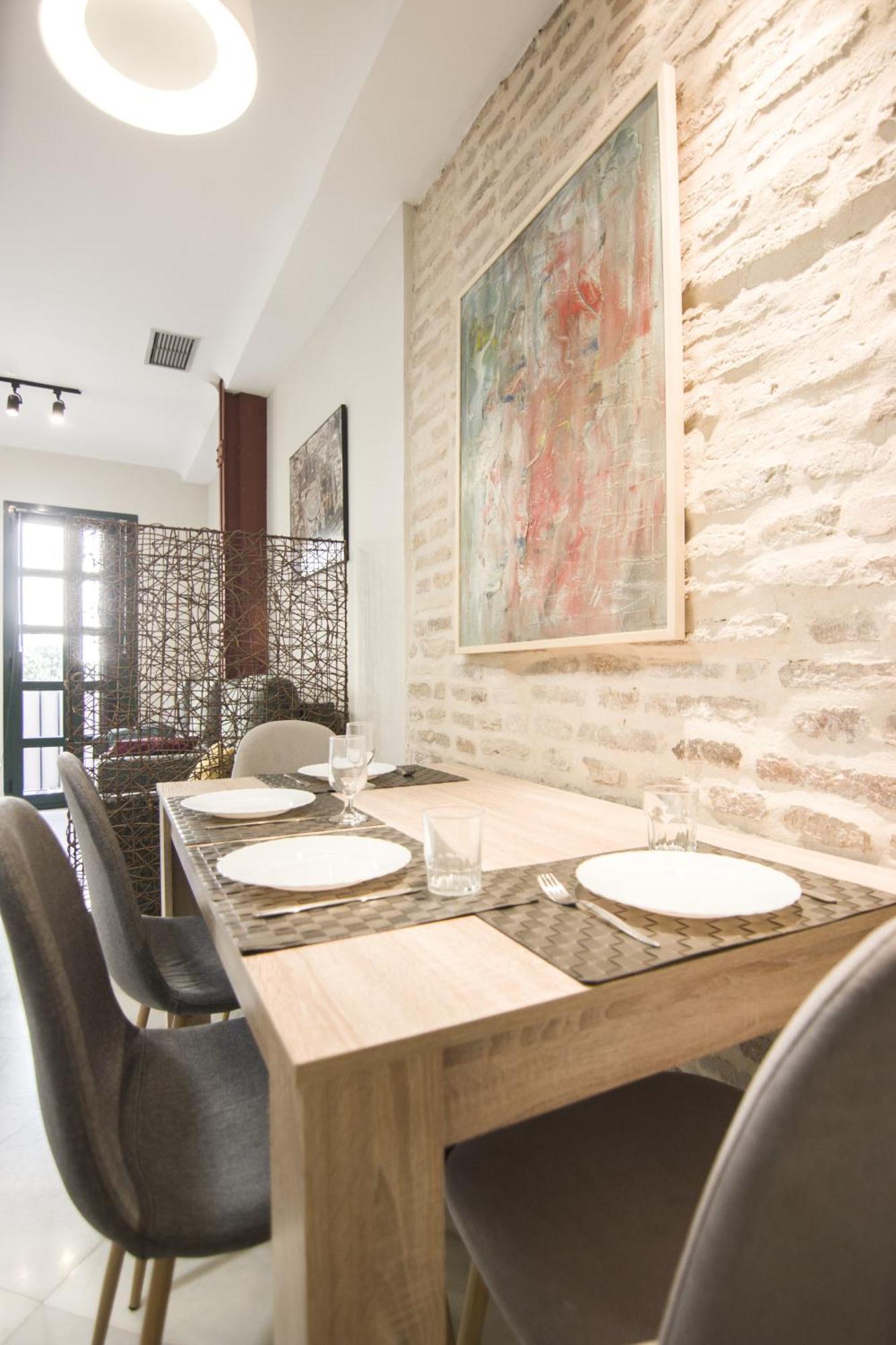 Rentalsevilla Arfe Exteriér fotografie
