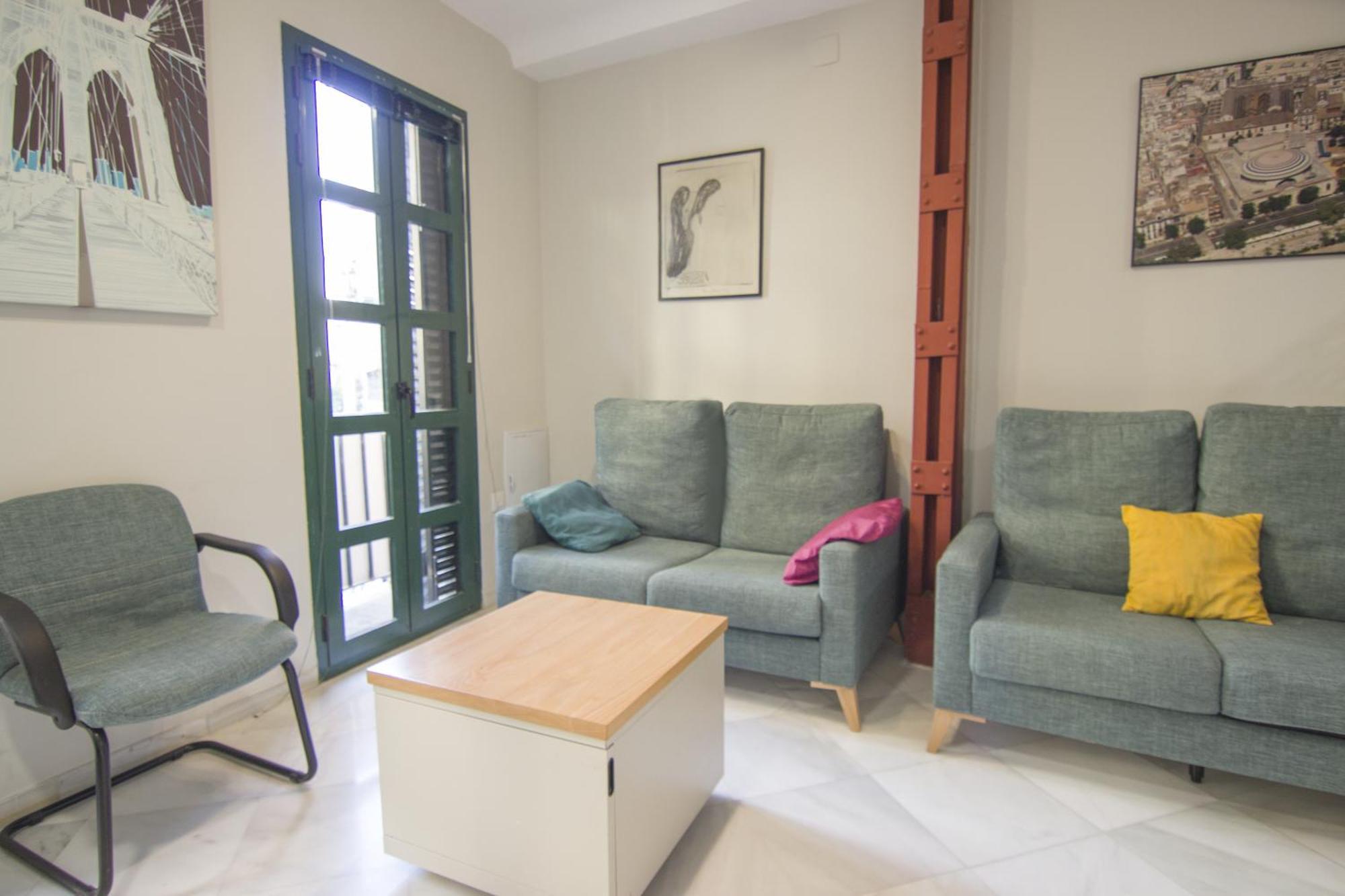 Rentalsevilla Arfe Exteriér fotografie