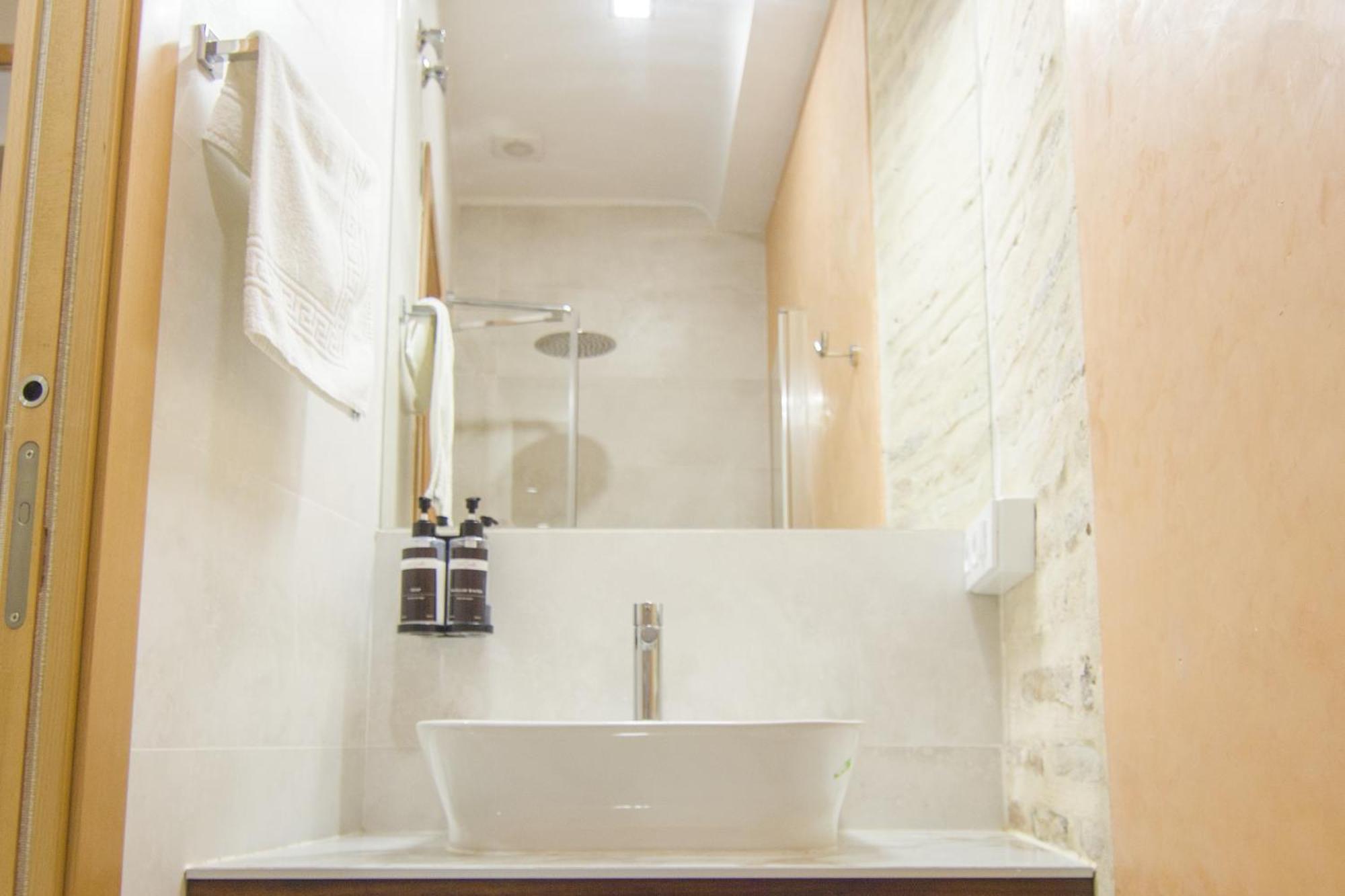 Rentalsevilla Arfe Exteriér fotografie