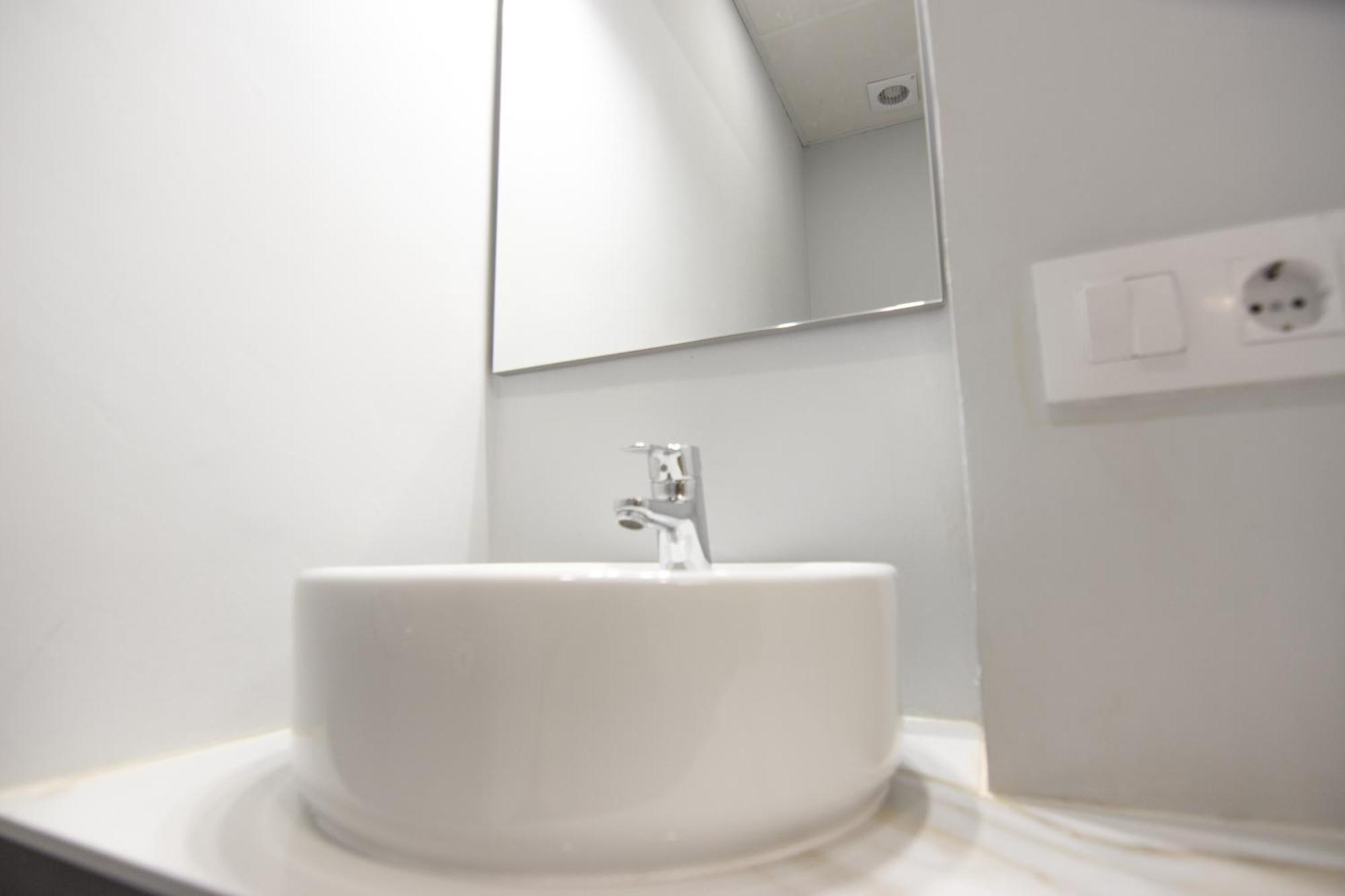 Rentalsevilla Arfe Exteriér fotografie