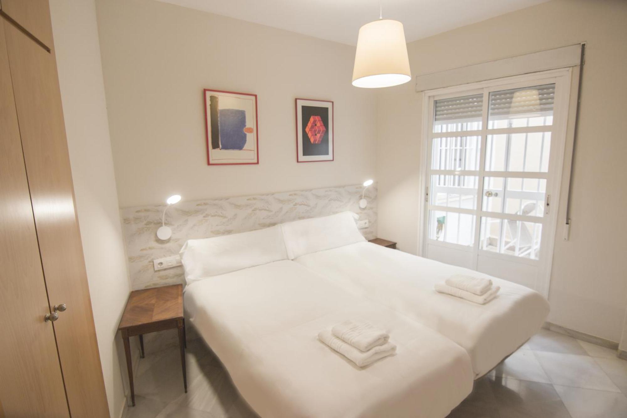Rentalsevilla Arfe Exteriér fotografie