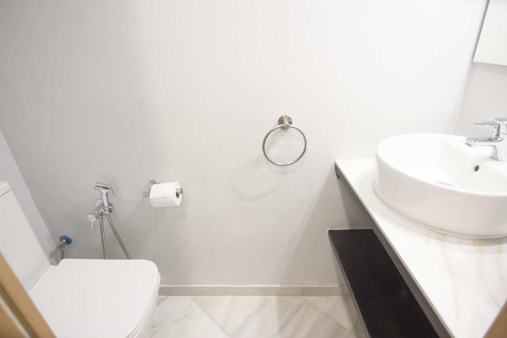 Rentalsevilla Arfe Exteriér fotografie